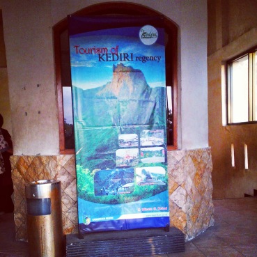 Banner Wisata Gunung Kelud